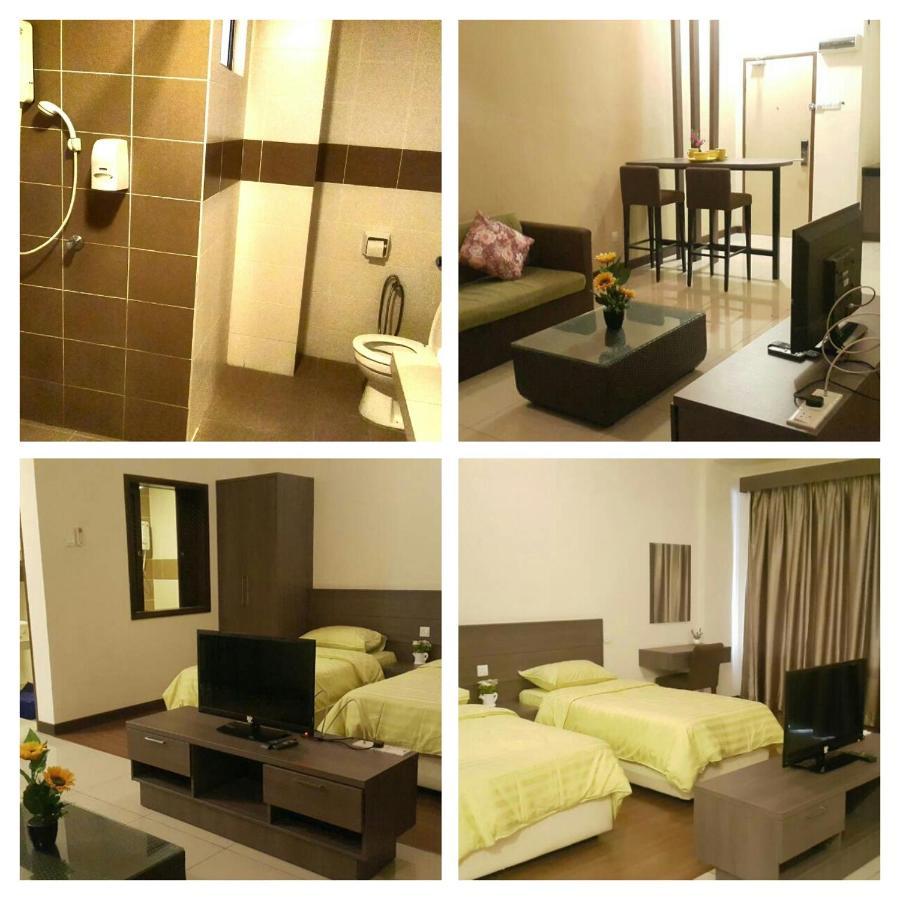 Apartments & Free Access To Waterpark At B Lagoon Melaka Malacca Exterior foto